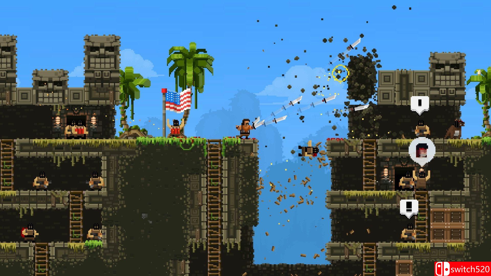 《武装原型（Broforce）》ALiAS硬盘版[EN]_4