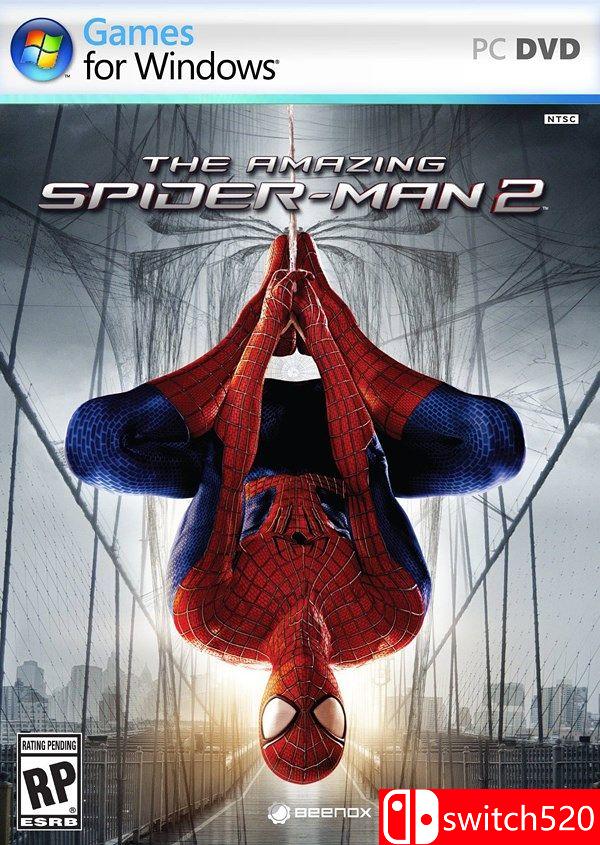 《神奇蜘蛛侠2（The Amazing Spider-Man 2）》同捆版 PLAZA破解版[EN]