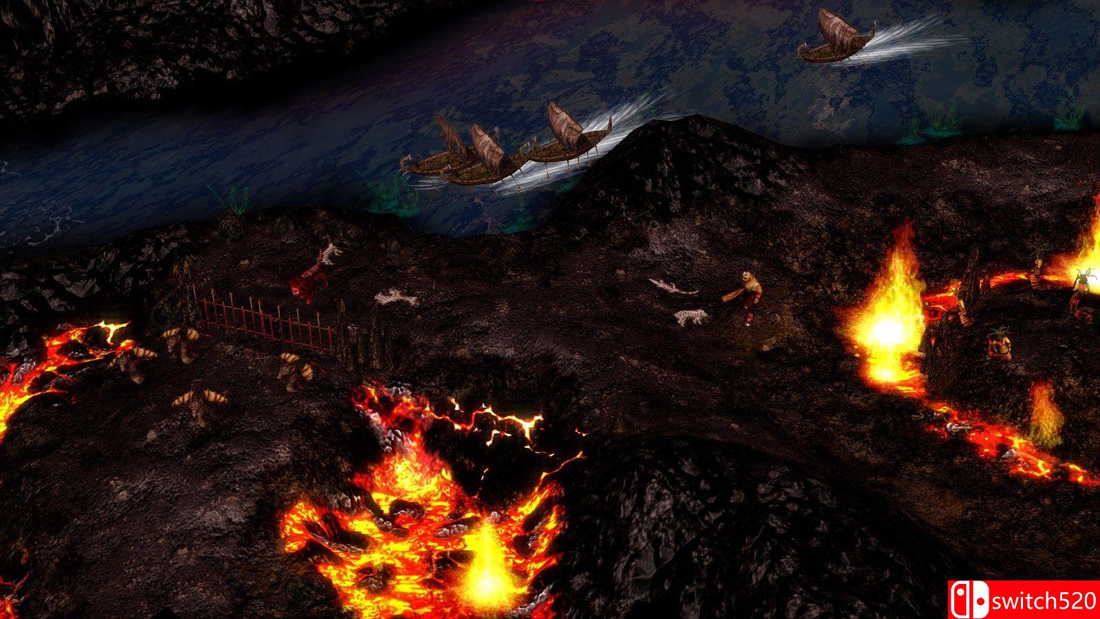 《神话时代：扩展版（Age of Mythology: Ex）》集成龙之传说DLC RELOADED破解版[TW/EN]_3
