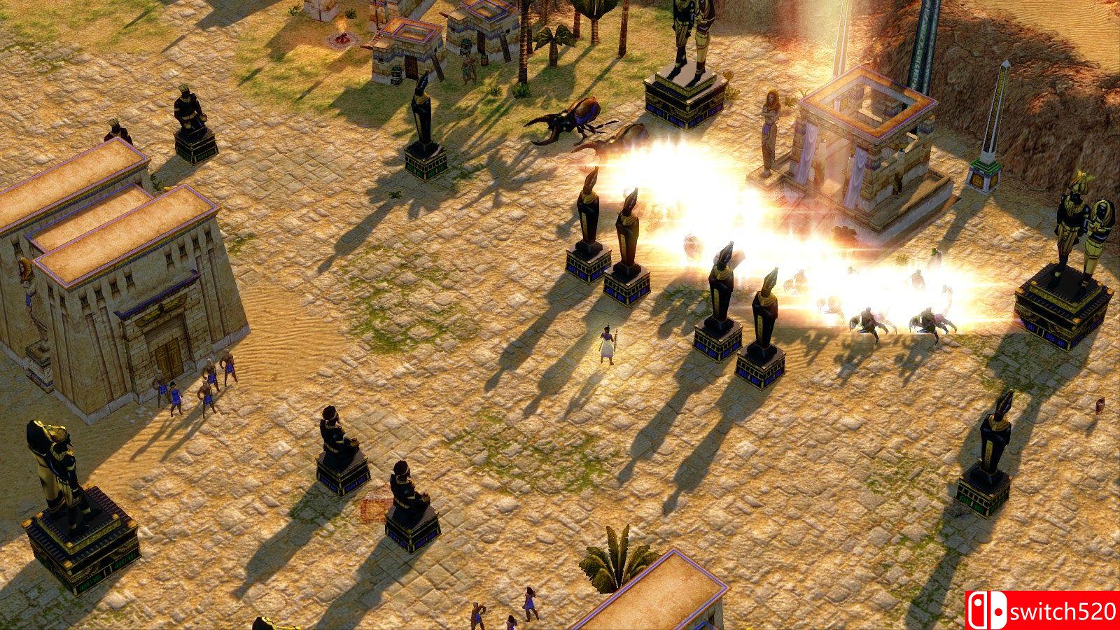 《神话时代：扩展版（Age of Mythology: Ex）》集成龙之传说DLC RELOADED破解版[TW/EN]_2