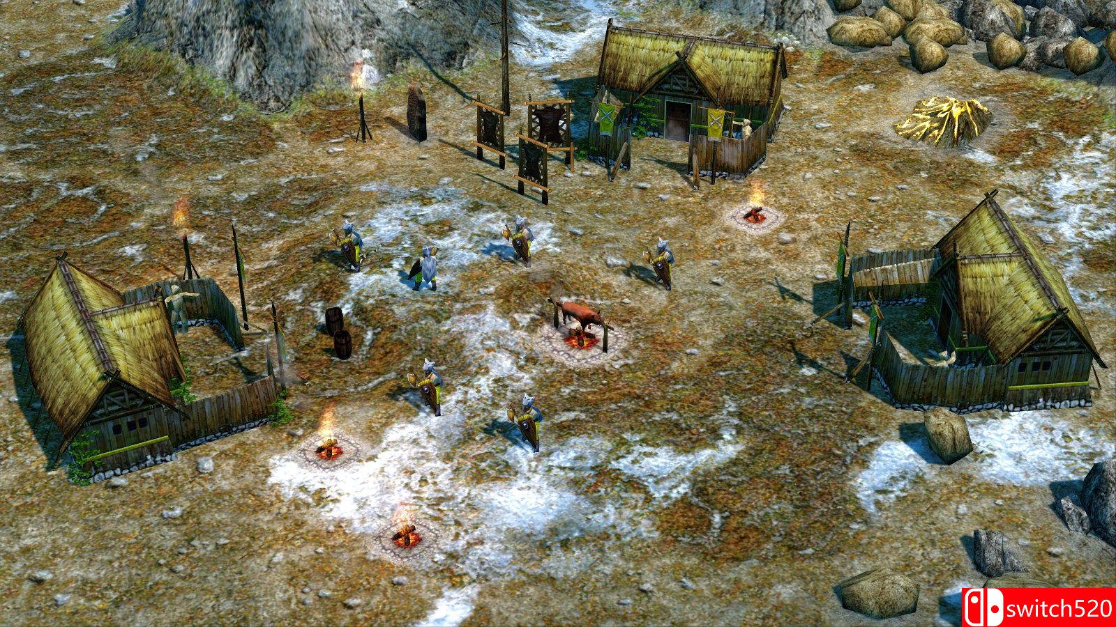 《神话时代：扩展版（Age of Mythology: Ex）》集成龙之传说DLC RELOADED破解版[TW/EN]_4