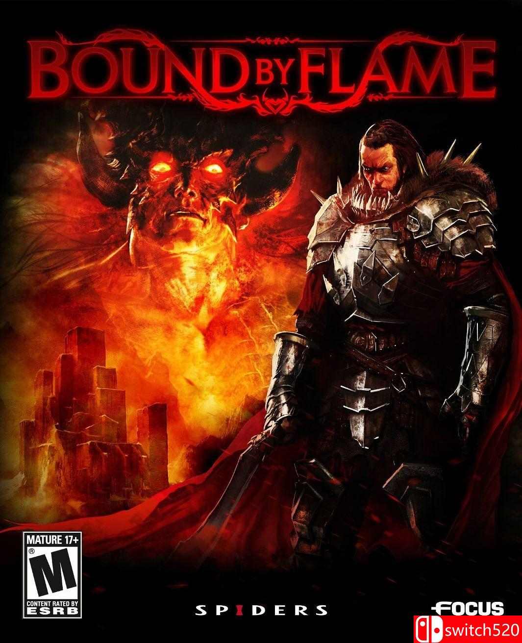 《火焰限界（Bound By Flame）》十国语言 PROPHET破解版[TW/EN]