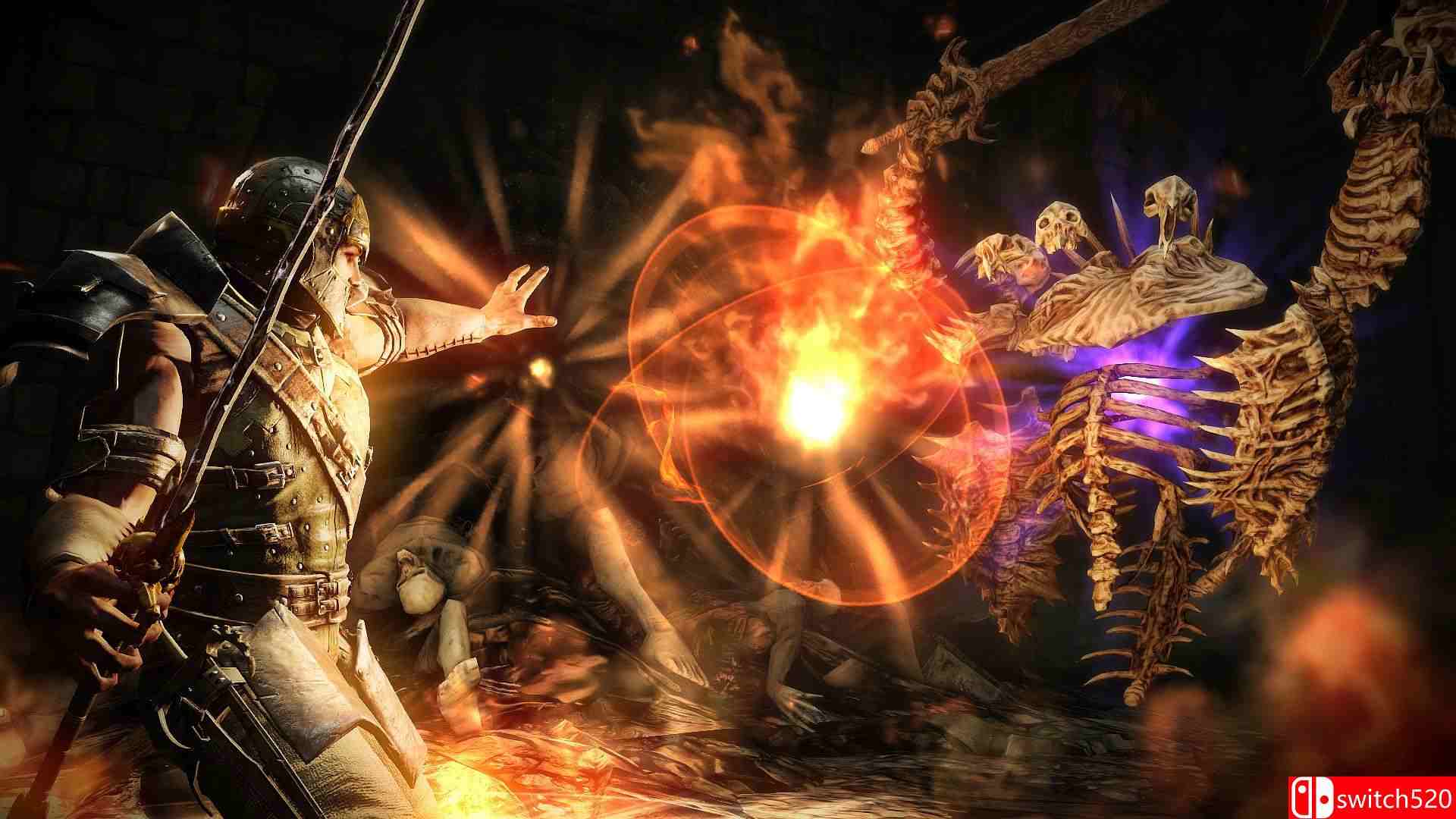 《火焰限界（Bound By Flame）》十国语言 PROPHET破解版[TW/EN]_8
