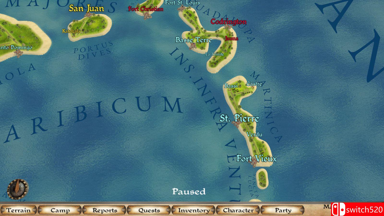 《加勒比（Caribbean!）》正式版 CODEX破解版[EN]_2