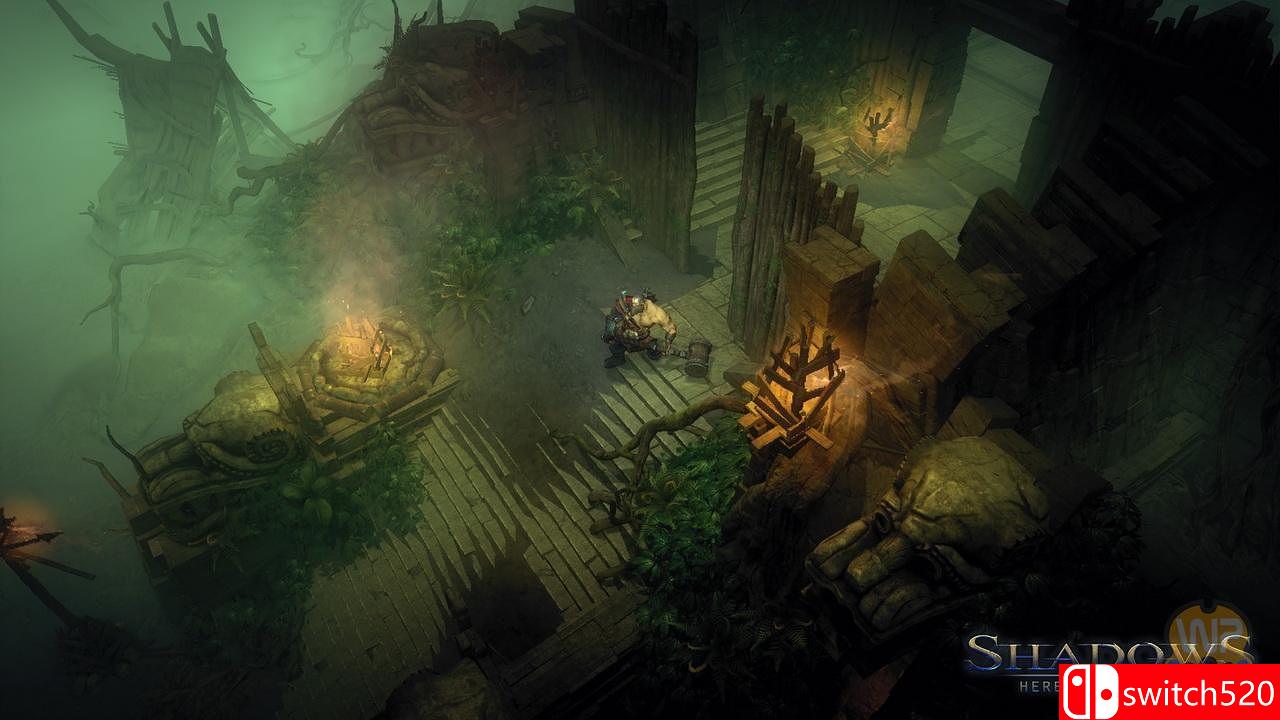 《暗影：异教徒王国（Shadows: Heretic Kingdoms）》六国语言 PROPHET破解版[EN]_2