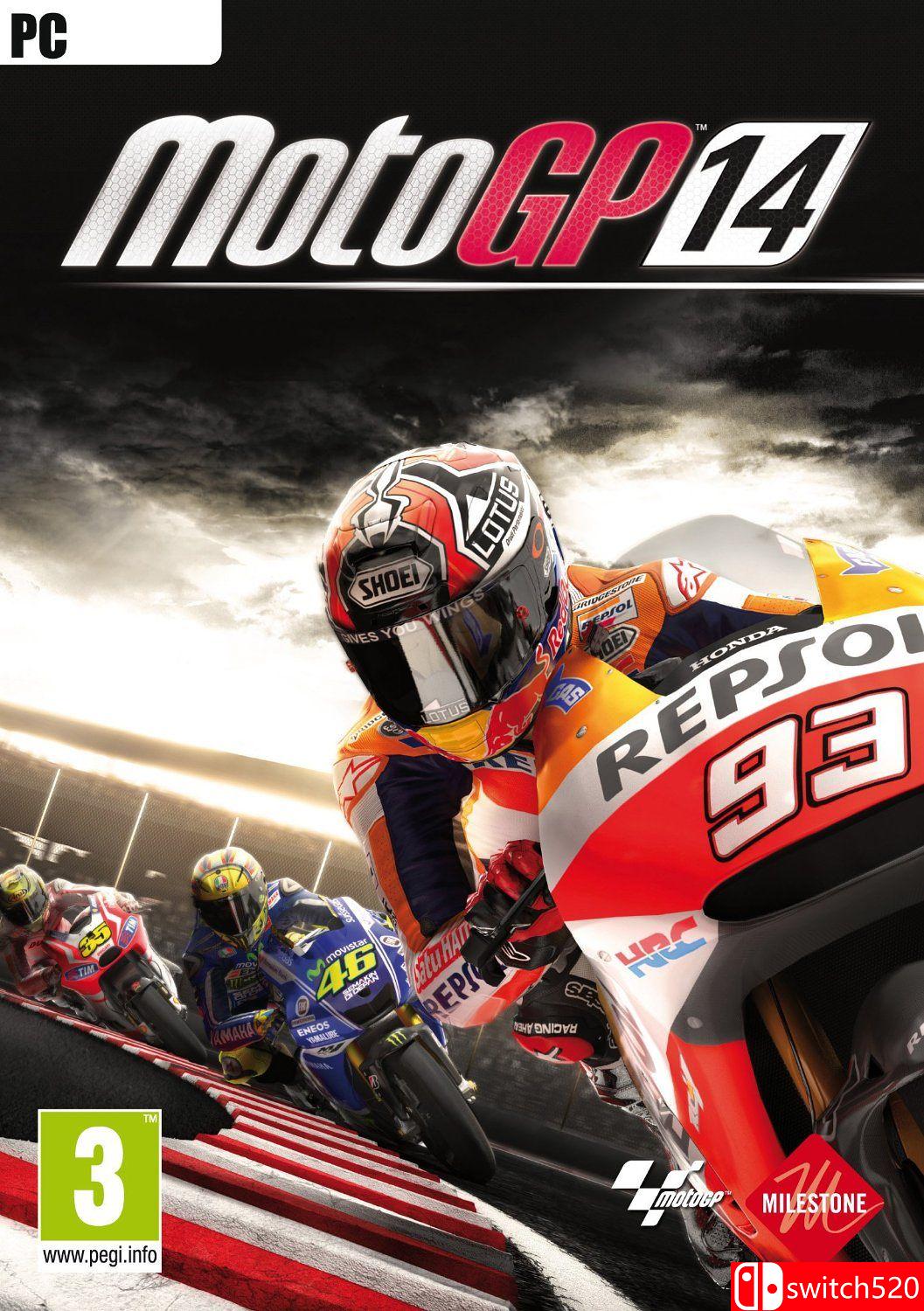 《摩托GP14（MotoGP 14）》完全版 PROPHET镜像版[EN]