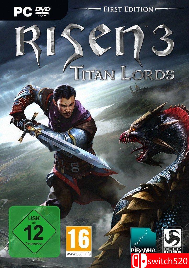 《崛起3：泰坦之王（Risen 3: Titan Lords）》七国语言 PROPHET破解版[EN]