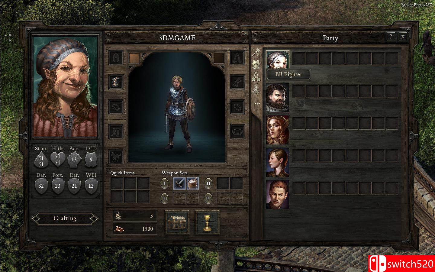 《永恒之柱（Pillars of Eternity）》八国语言 PROPHET破解版[EN]_6