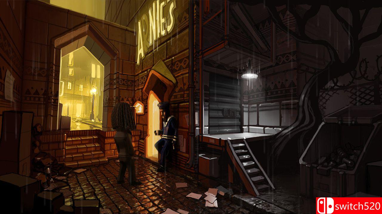 《一路向北：第三章（The Journey Down: Chapter Three）》SiMPLEX硬盘版[EN][更新动画音乐语音包]_1