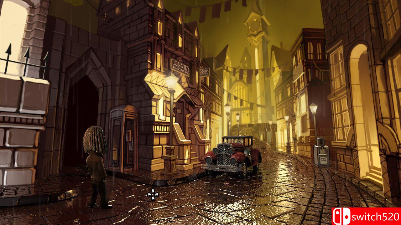 《一路向北：第三章（The Journey Down: Chapter Three）》SiMPLEX硬盘版[EN][更新动画音乐语音包]_4