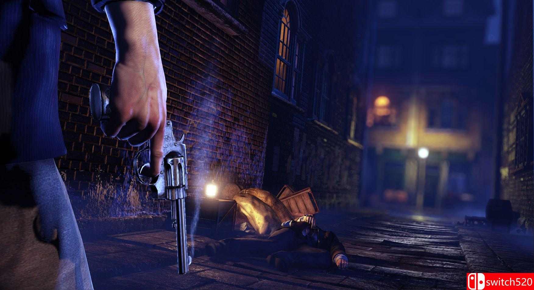 《福尔摩斯：罪与罚（Sherlock Holmes: Crimes and Punishments）》十三语言 PROPHET镜像版[CN]_3