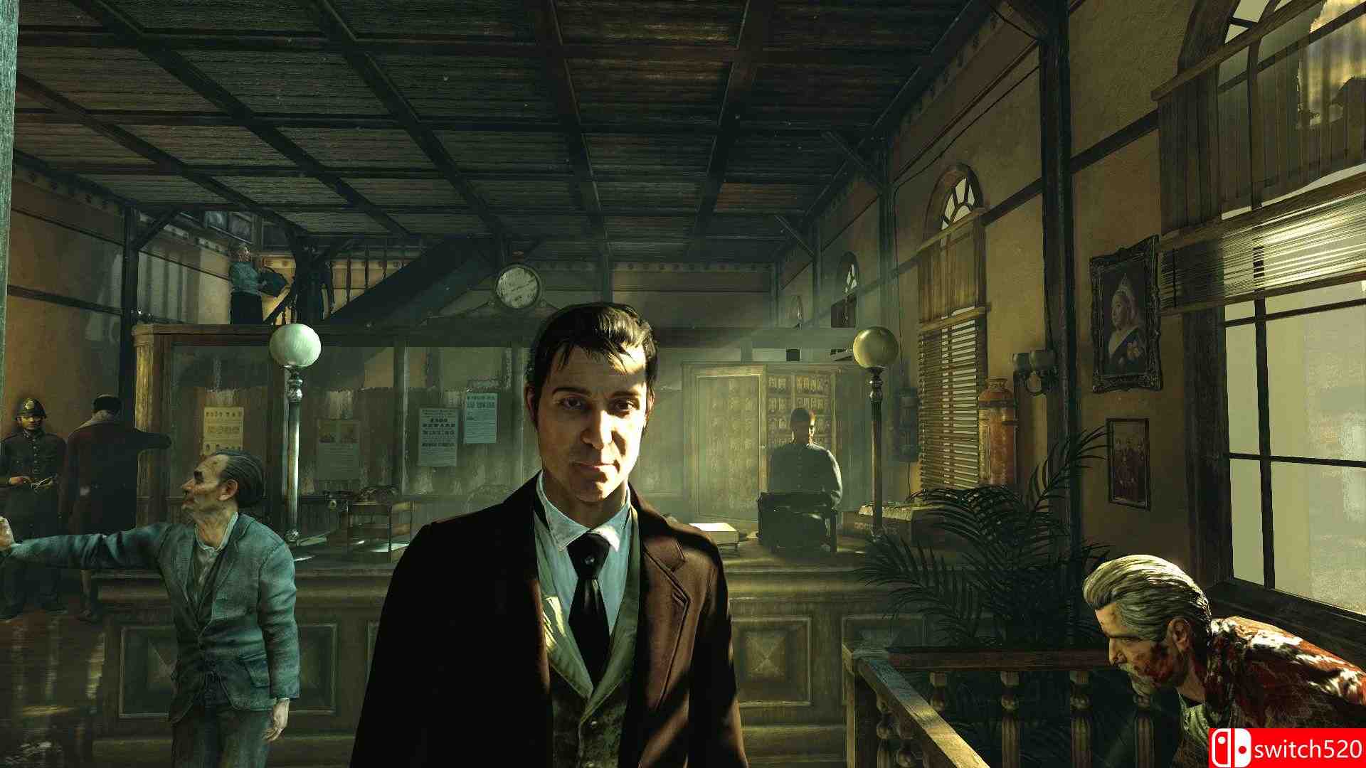 《福尔摩斯：罪与罚（Sherlock Holmes: Crimes and Punishments）》十三语言 PROPHET镜像版[CN]_7