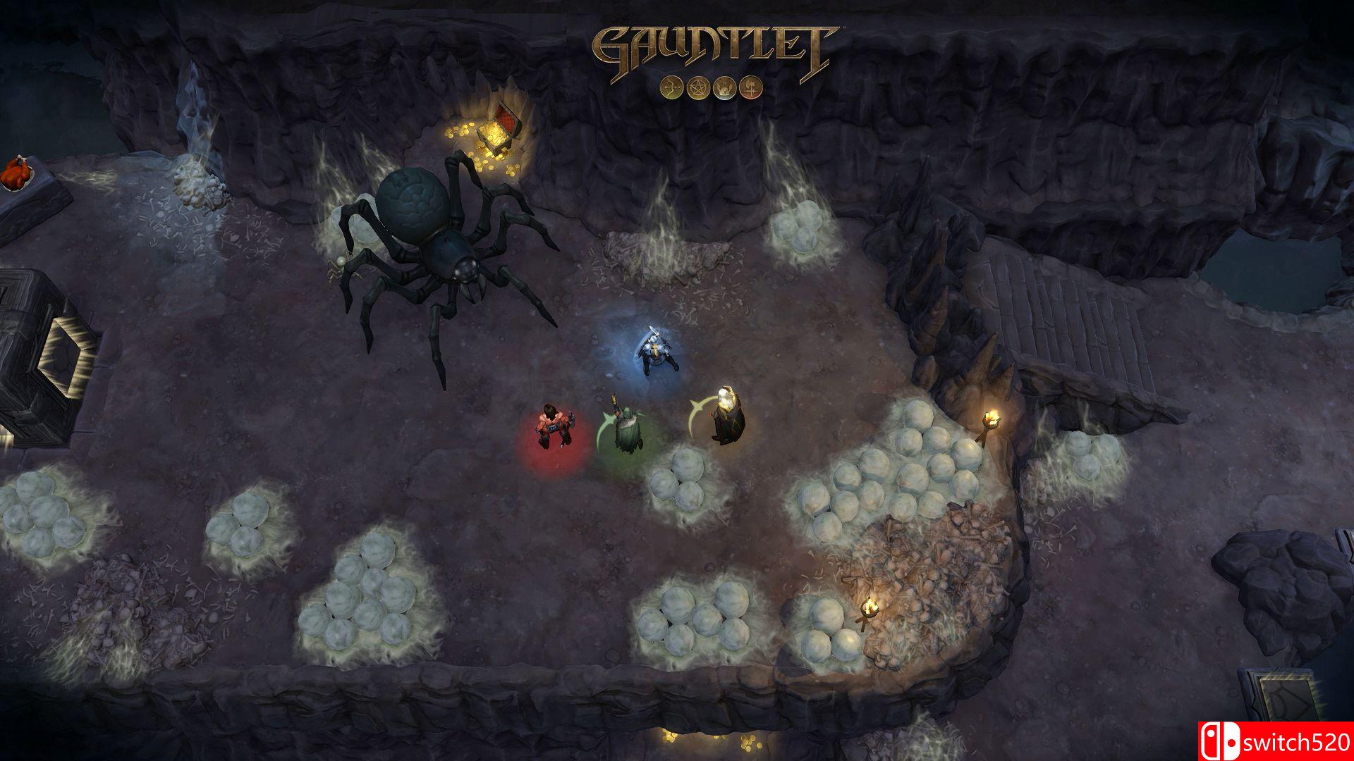 《圣铠传说：杀手版（Gauntlet™ Slayer Edition）》PLAZA破解版[EN]_3