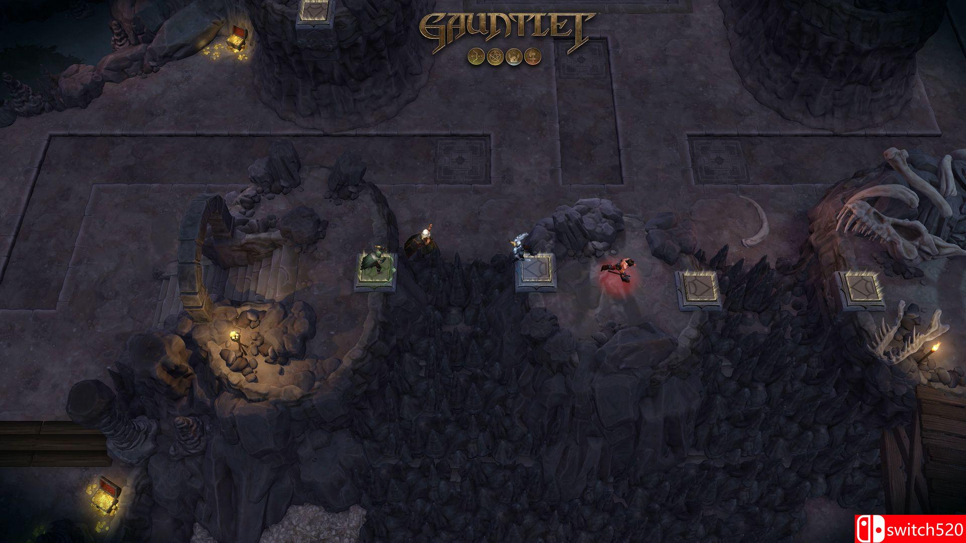 《圣铠传说：杀手版（Gauntlet™ Slayer Edition）》PLAZA破解版[EN]_2