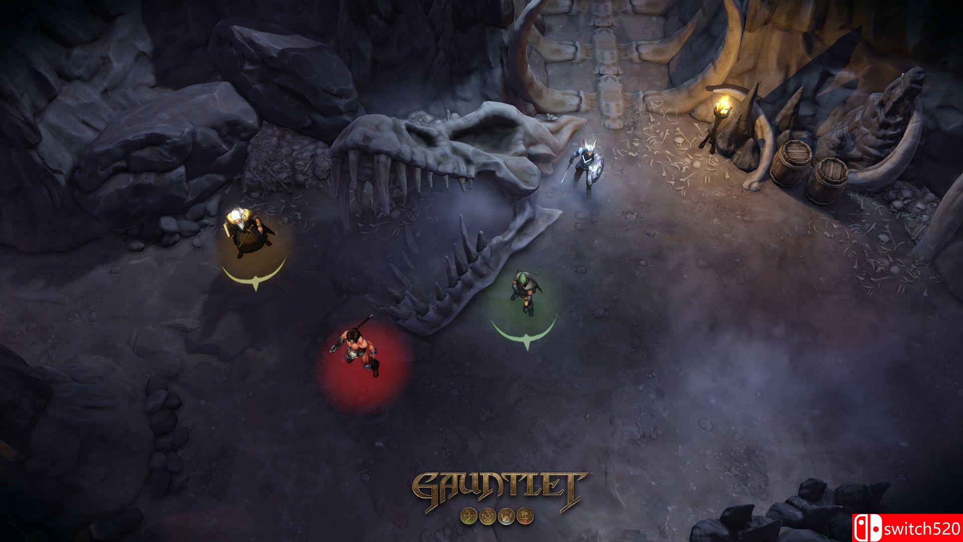 《圣铠传说：杀手版（Gauntlet™ Slayer Edition）》PLAZA破解版[EN]_7