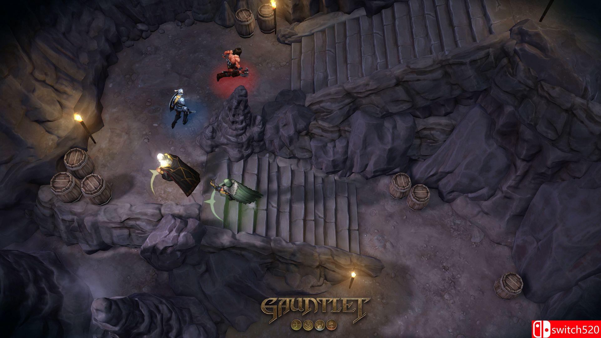 《圣铠传说：杀手版（Gauntlet™ Slayer Edition）》PLAZA破解版[EN]_11