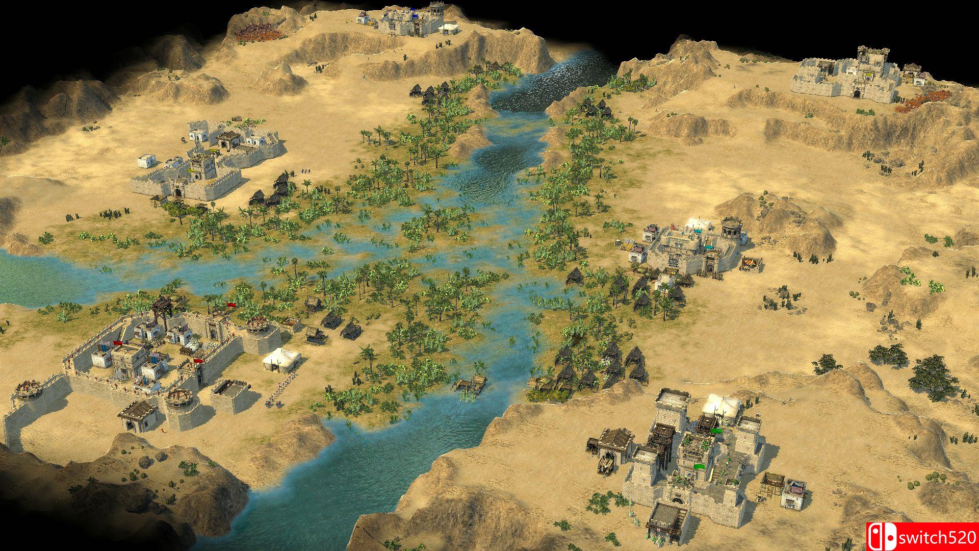 《要塞：十字军东征2（Stronghold Crusader 2）》九国语言 集成狼族与可汗DLC POSTMORTEM破解版[EN]_7
