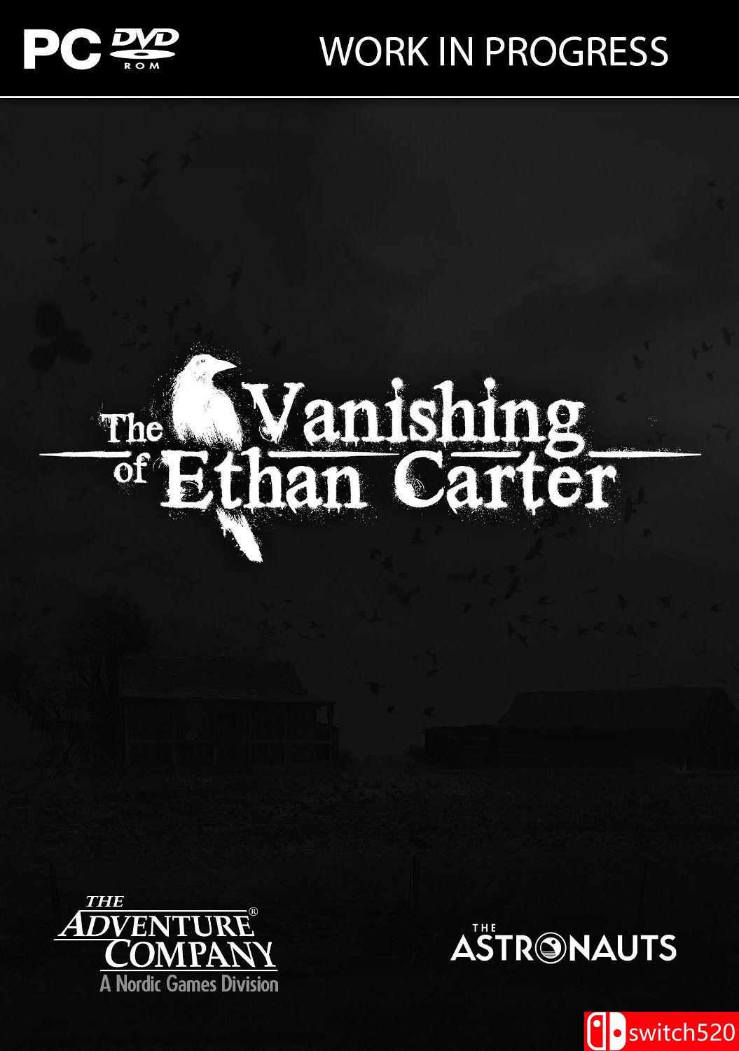 《伊森卡特的消失：终极版（The Vanishing of Ethan Carter Redux）》RELOADED破解版[EN]