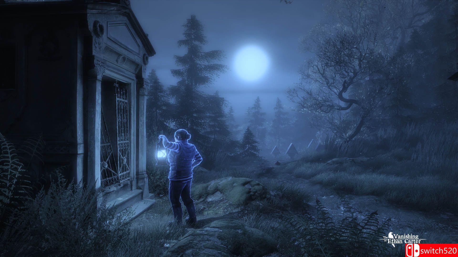 《伊森卡特的消失：终极版（The Vanishing of Ethan Carter Redux）》RELOADED破解版[EN]_1