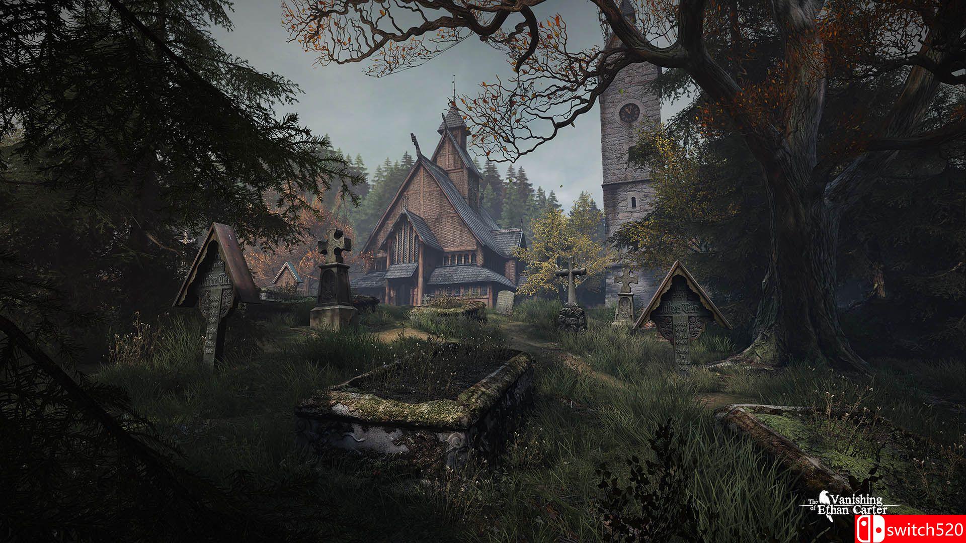 《伊森卡特的消失：终极版（The Vanishing of Ethan Carter Redux）》RELOADED破解版[EN]_5