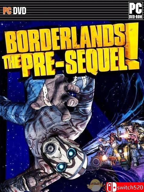 《无主之地：前传（Borderlands: The Pre-Sequel）》完全版 八国语言 PROPHET破解版[EN]