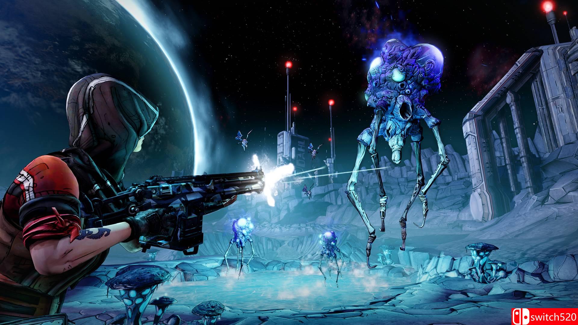 《无主之地：前传（Borderlands: The Pre-Sequel）》完全版 八国语言 PROPHET破解版[EN]_3