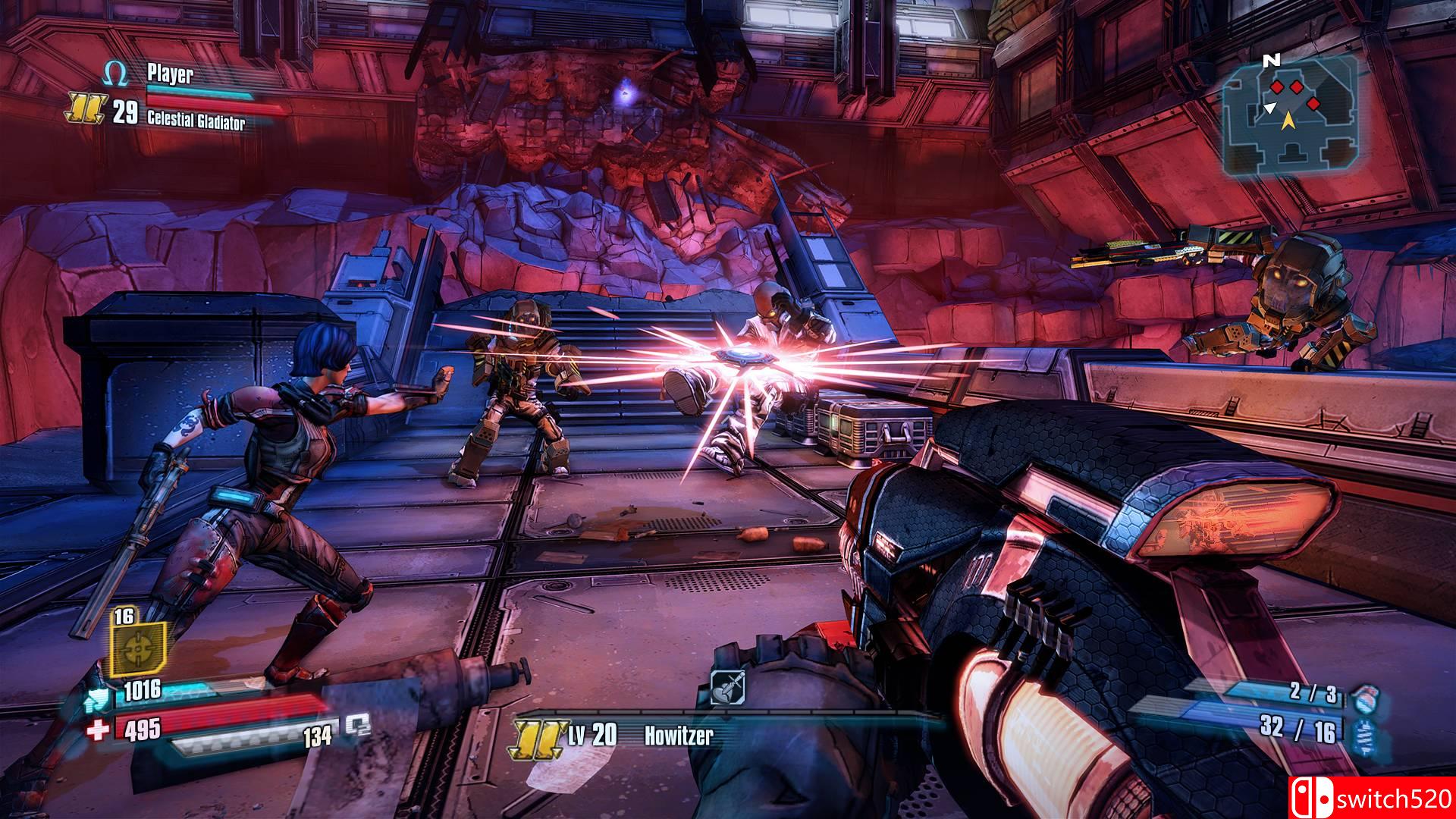 《无主之地：前传（Borderlands: The Pre-Sequel）》完全版 八国语言 PROPHET破解版[EN]_6