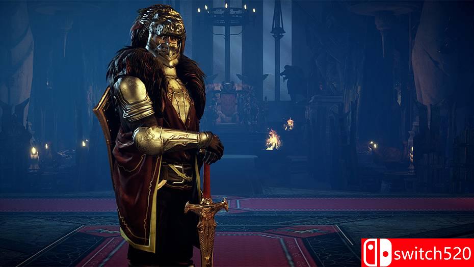 《龙腾世纪3：审判（Dragon Age：Inquisition）》PC豪华版 集成9号升级档 集成全DLC 3DM免安装破解版[EN]_2