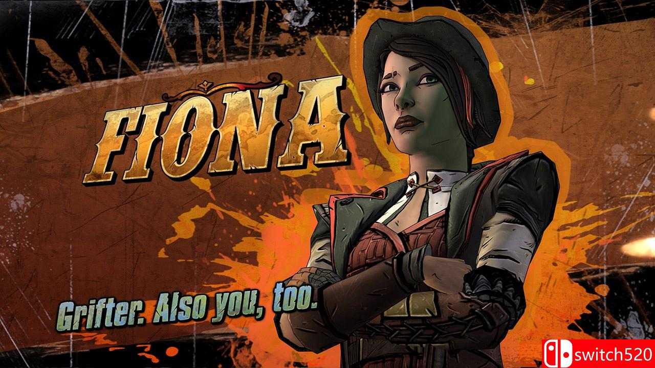 《无主之地传说（Tales from the Borderlands）》第五章 CODEX破解版[EN]_5
