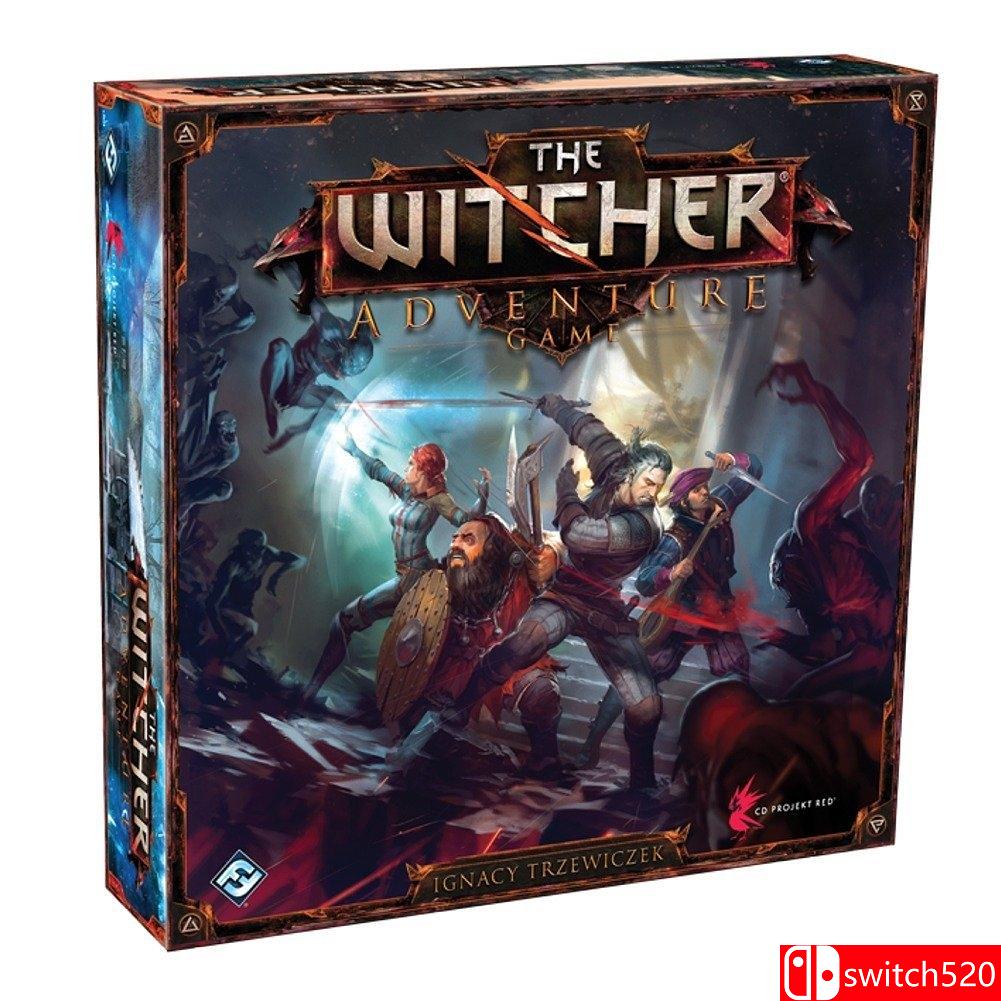 《巫师：冒险游戏（The Witcher Adventure Game）》v1.25 Unleashed硬盘版[EN]
