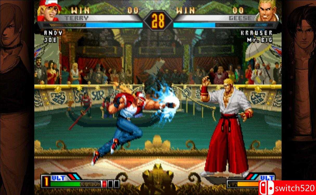 《拳皇98：终极之战最终版（KOF 98 UMFE）》v20221001 Unleashed硬盘版[EN/JP]_2