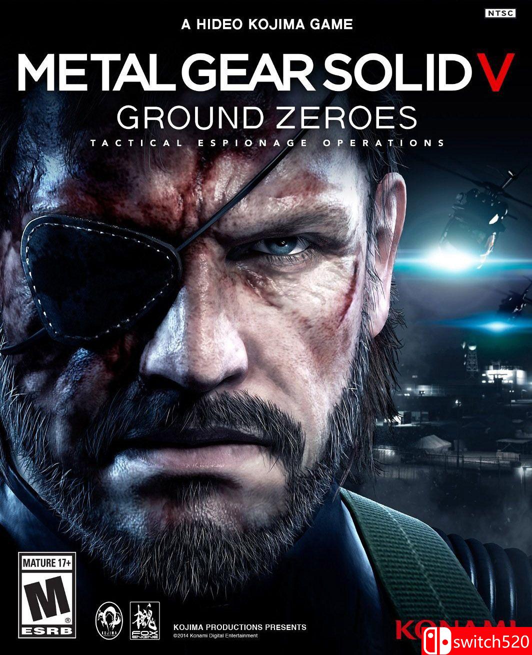 《合金装备5：原爆点（METAL GEAR SOLID V: GROUND ZEROES）》八国语言 PLAZA破解版[EN/JP]