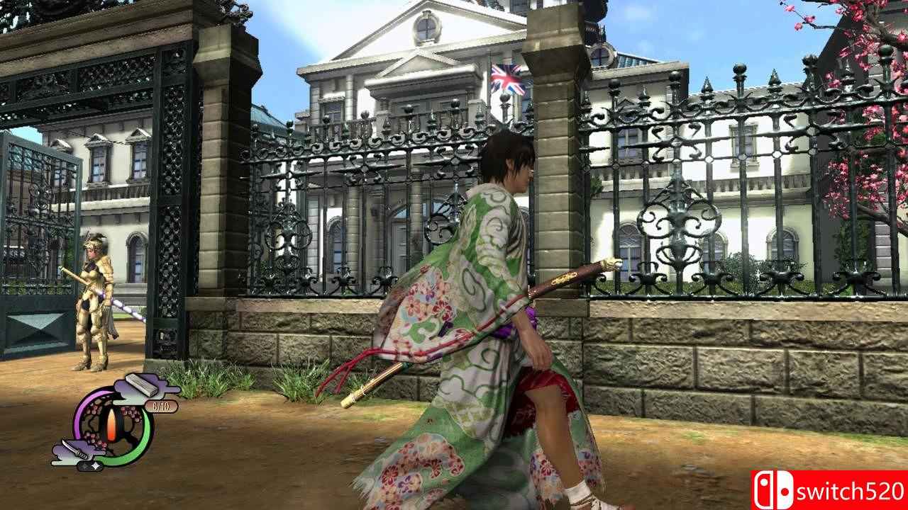 《侍道4（Way of the Samurai 4）》3DM免安装破解版[EN]_1