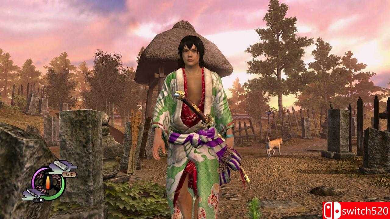《侍道4（Way of the Samurai 4）》3DM免安装破解版[EN]_3