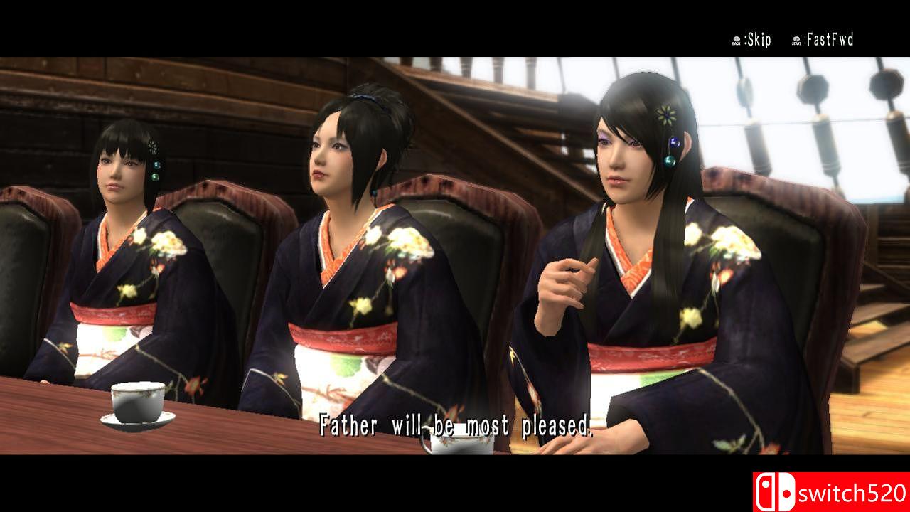 《侍道4（Way of the Samurai 4）》3DM免安装破解版[EN]_5