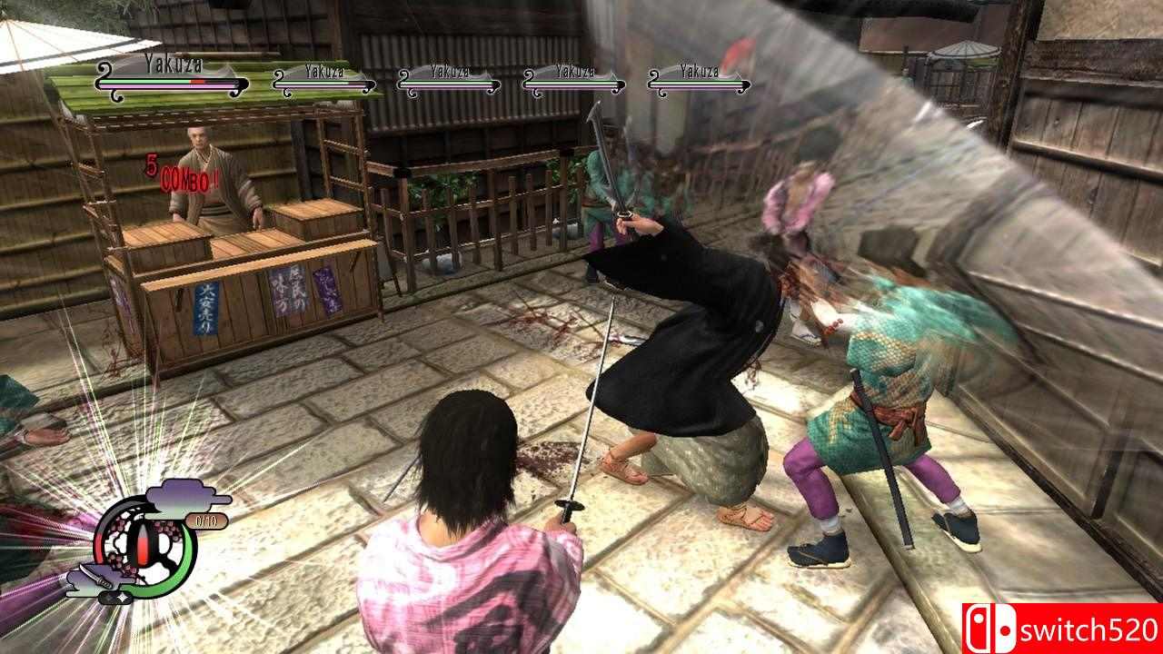 《侍道4（Way of the Samurai 4）》3DM免安装破解版[EN]_8