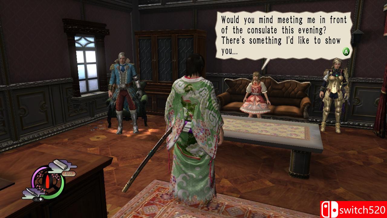 《侍道4（Way of the Samurai 4）》3DM免安装破解版[EN]_7