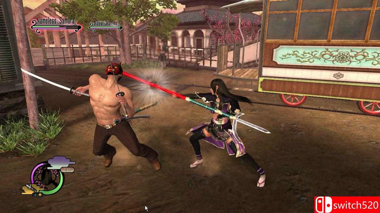 《侍道4（Way of the Samurai 4）》3DM免安装破解版[EN]_10