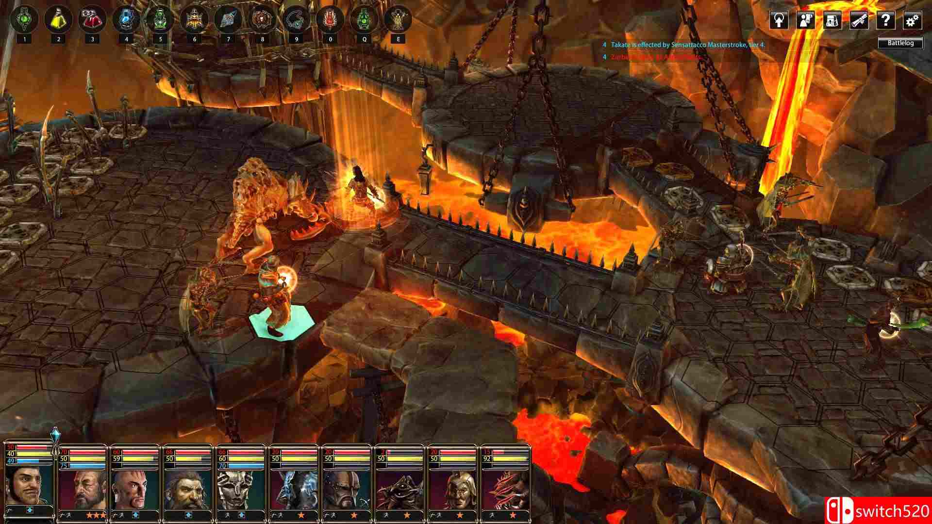 《黑色守卫2（Blackguards 2）》v2.5 PROPHET镜像版[EN/JP]_1