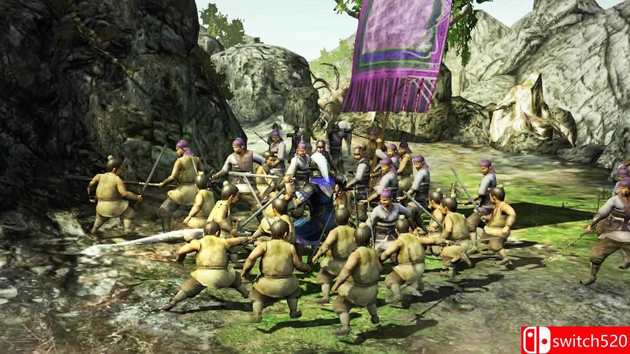 《真三国无双7：帝国（Shin Sangokumusou 7: Empires）》PC测试版[JP]_2