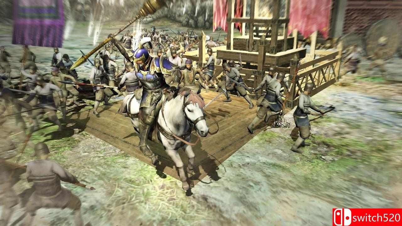 《真三国无双7：帝国（Shin Sangokumusou 7: Empires）》PC测试版[JP]_1