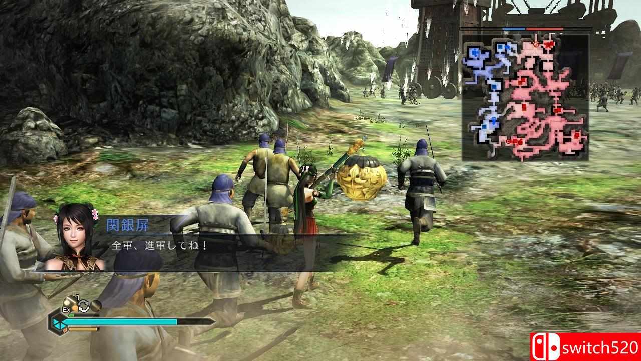 《真三国无双7：帝国（Shin Sangokumusou 7: Empires）》PC测试版[JP]_3