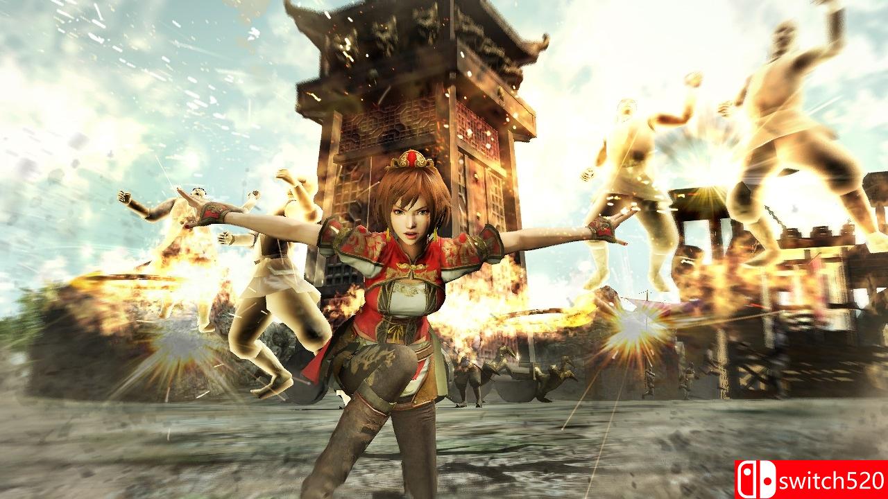 《真三国无双7：帝国（Shin Sangokumusou 7: Empires）》PC测试版[JP]_7
