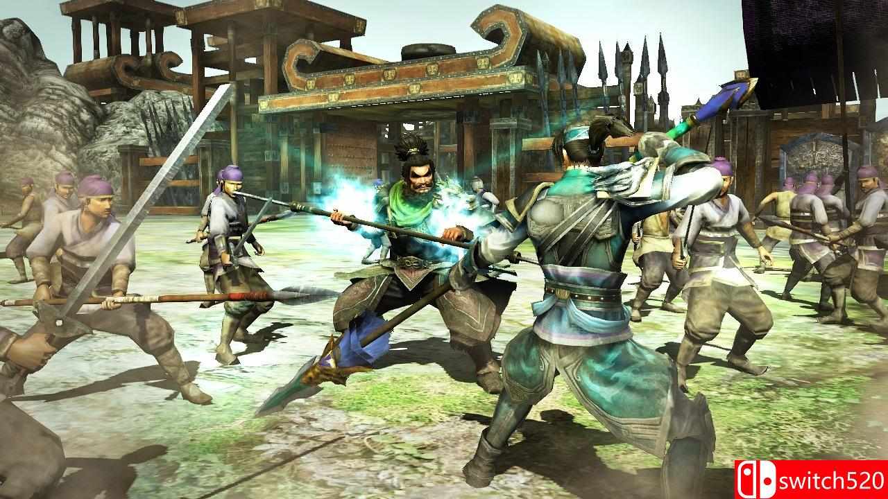 《真三国无双7：帝国（Shin Sangokumusou 7: Empires）》PC测试版[JP]_6