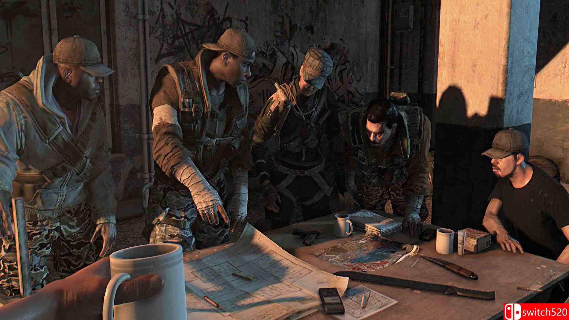 《消逝的光芒：加强版（Dying Light: EE）》v1.30.0 集成Hellraid DLC P2P硬盘版[CN/EN]_15