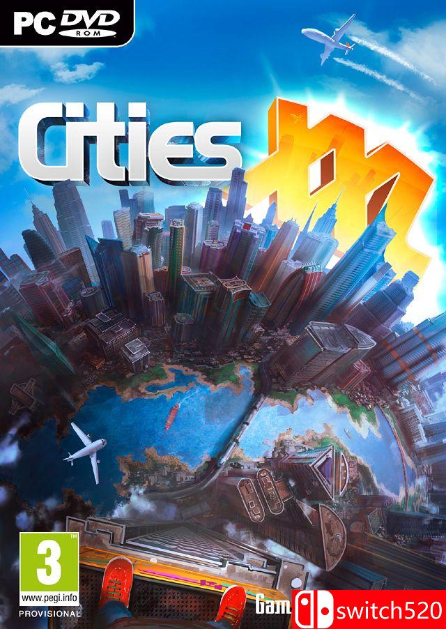 《超大城市（Cities XXL）》七国语言PLAZA破解版[EN]