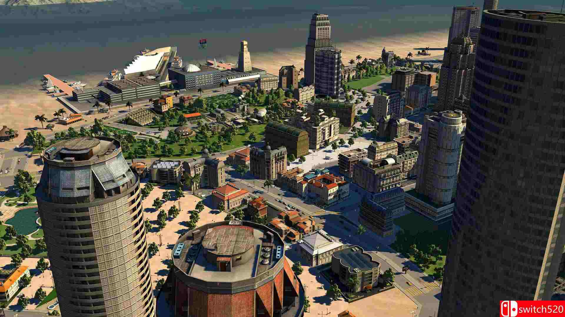 《超大城市（Cities XXL）》七国语言PLAZA破解版[EN]_6