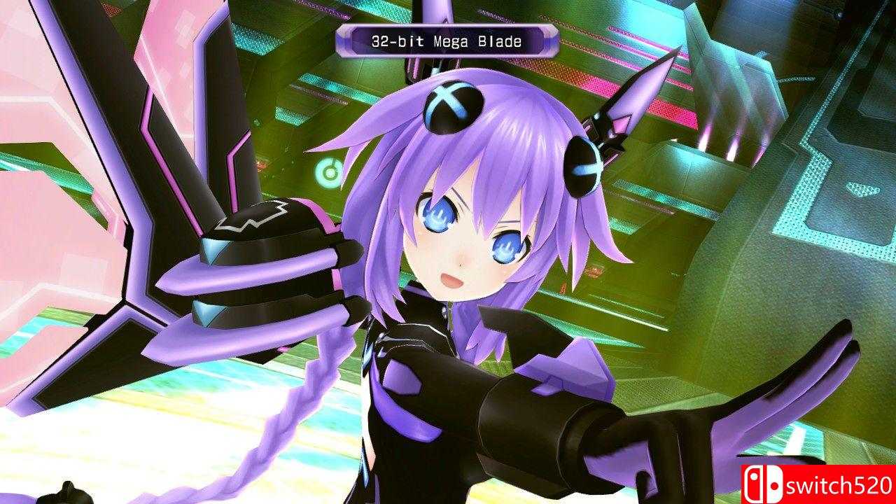 《超次元游戏海王星：重生1（Hyperdimension Neptunia Re;Birth1）》集成生成模式 PLAZA镜像版[EN]_1