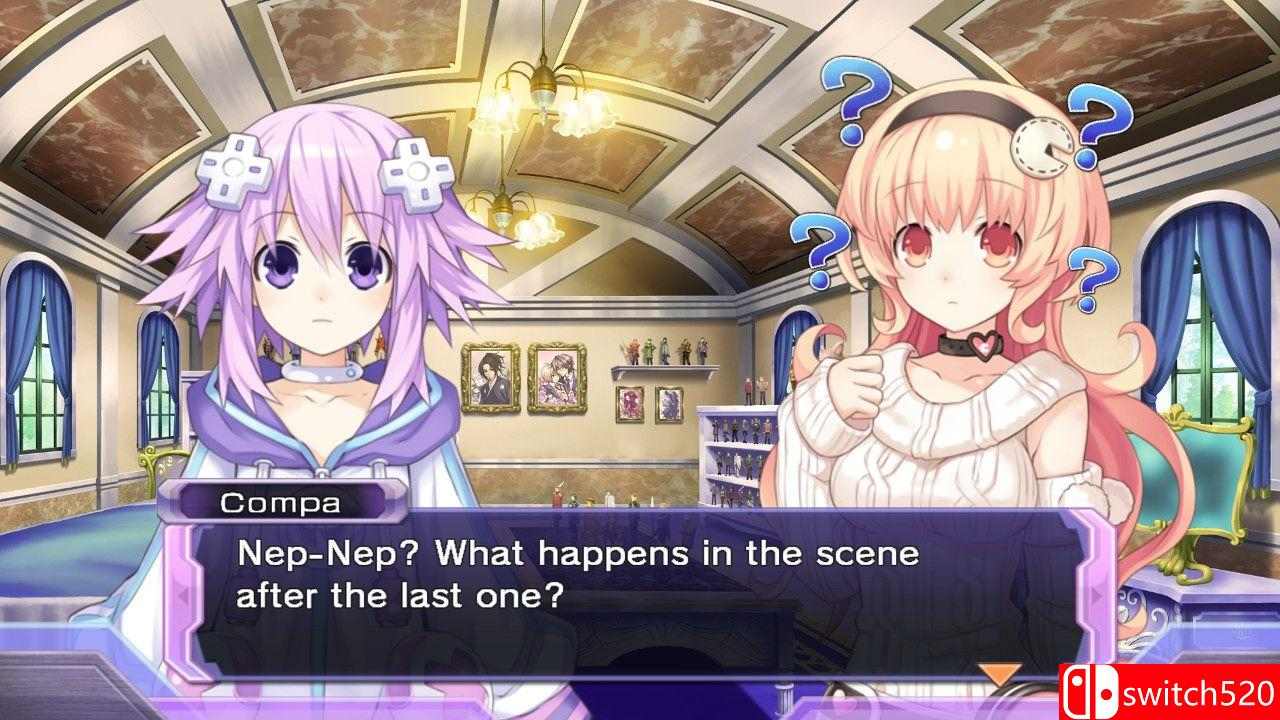 《超次元游戏海王星：重生1（Hyperdimension Neptunia Re;Birth1）》集成生成模式 PLAZA镜像版[EN]_4