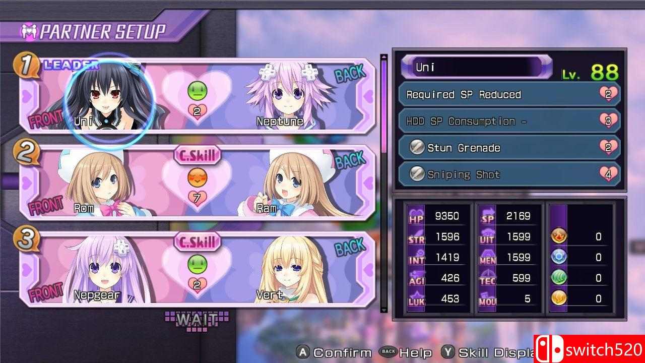 《超次元游戏海王星：重生1（Hyperdimension Neptunia Re;Birth1）》集成生成模式 PLAZA镜像版[EN]_7